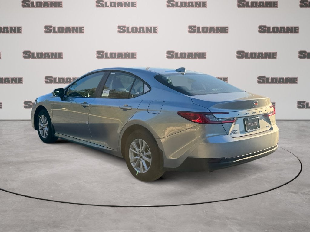 2026 Toyota Camry LE AWD