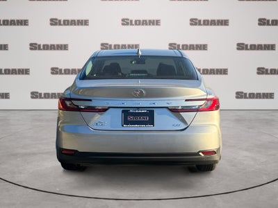 2026 Toyota Camry LE AWD