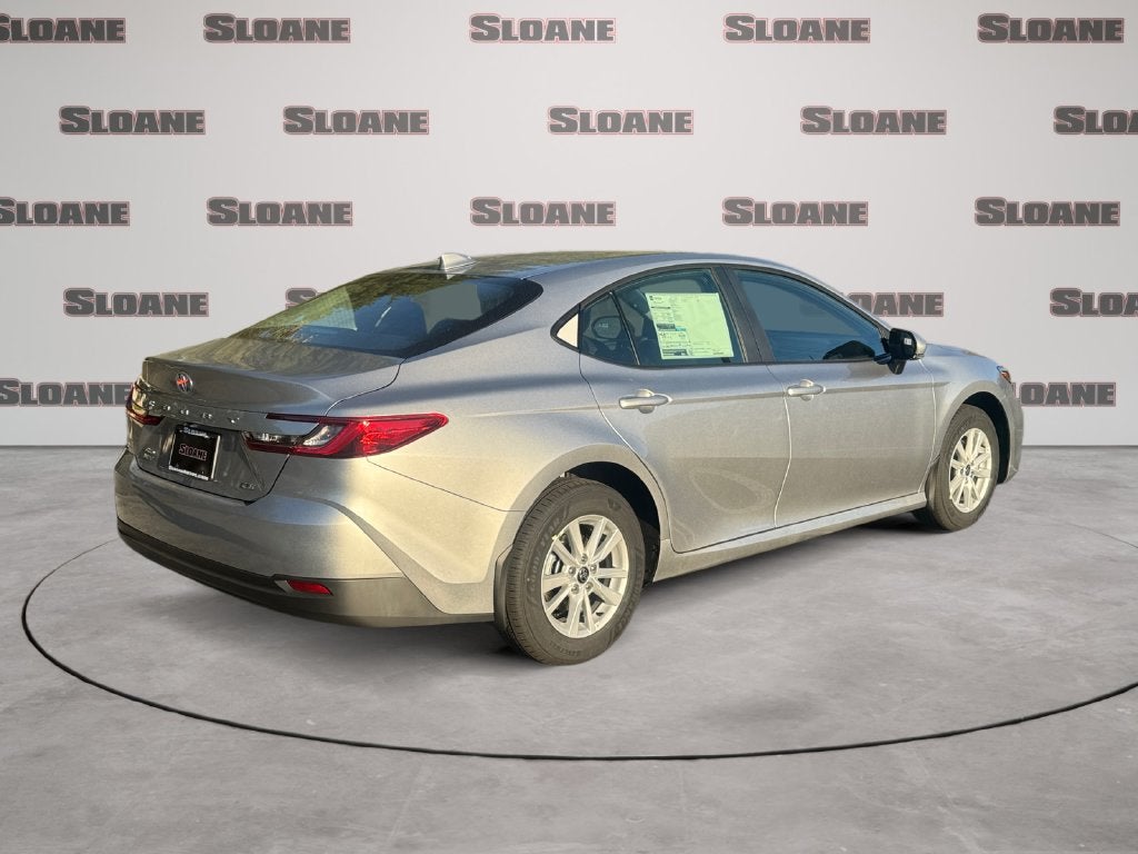 2026 Toyota Camry LE AWD