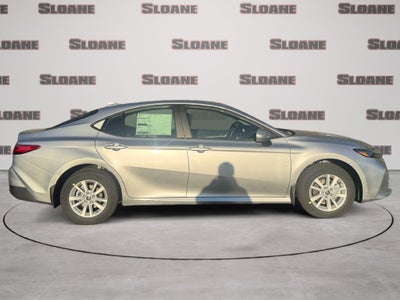 2026 Toyota Camry LE AWD