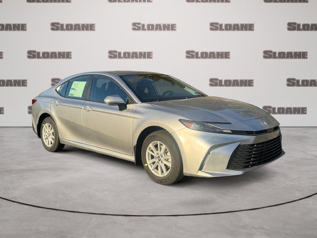 2026 Toyota Camry LE AWD