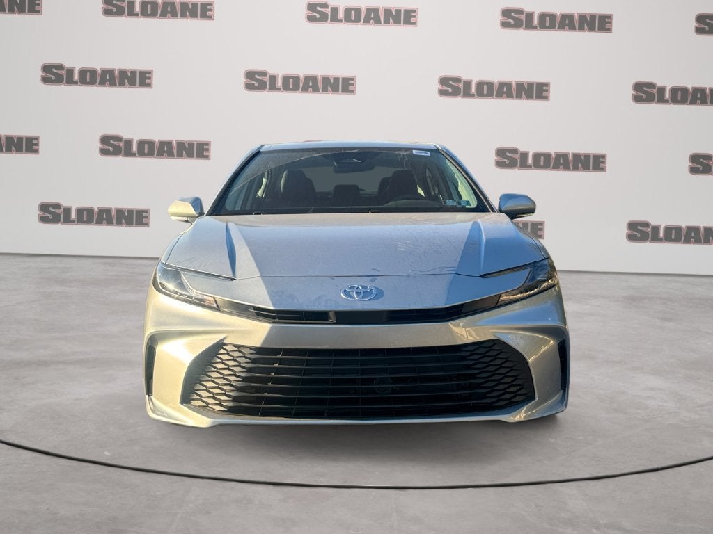 2026 Toyota Camry LE AWD