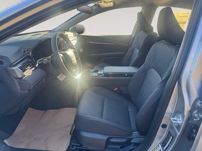 2026 Toyota Camry LE AWD