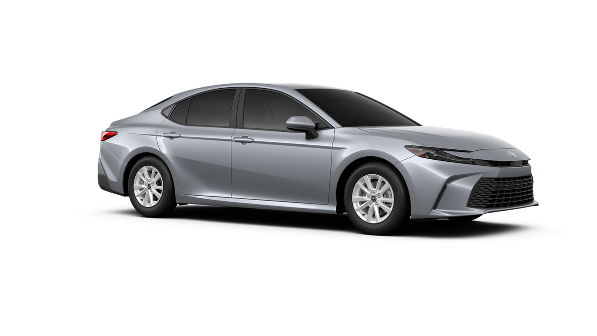 2026 Toyota Camry LE AWD