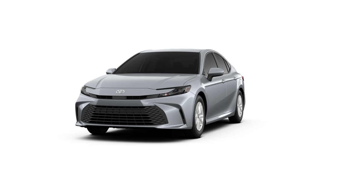 2026 Toyota Camry LE AWD