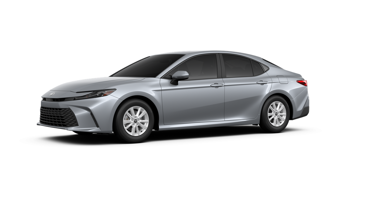 2026 Toyota Camry LE AWD