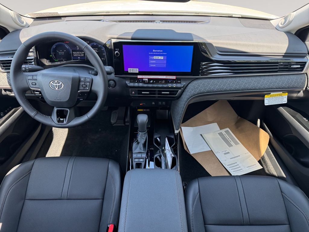 2026 Toyota Camry XLE AWD