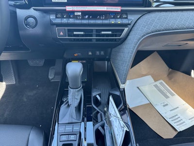 2026 Toyota Camry XLE AWD