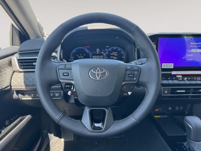 2026 Toyota Camry XLE AWD