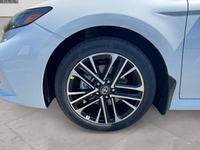 2026 Toyota Camry XLE AWD