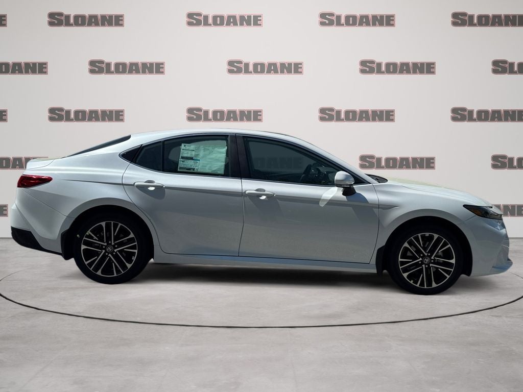 2026 Toyota Camry XLE AWD