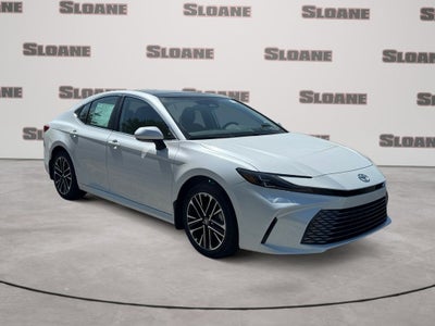 2026 Toyota Camry XLE AWD