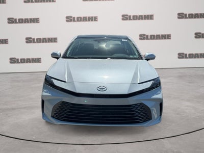2026 Toyota Camry XLE AWD