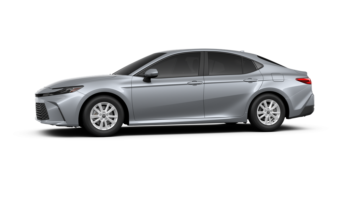 2026 Toyota Camry LE AWD