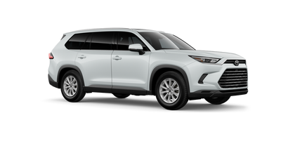 2026 Toyota Grand Highlander Hybrid XLE