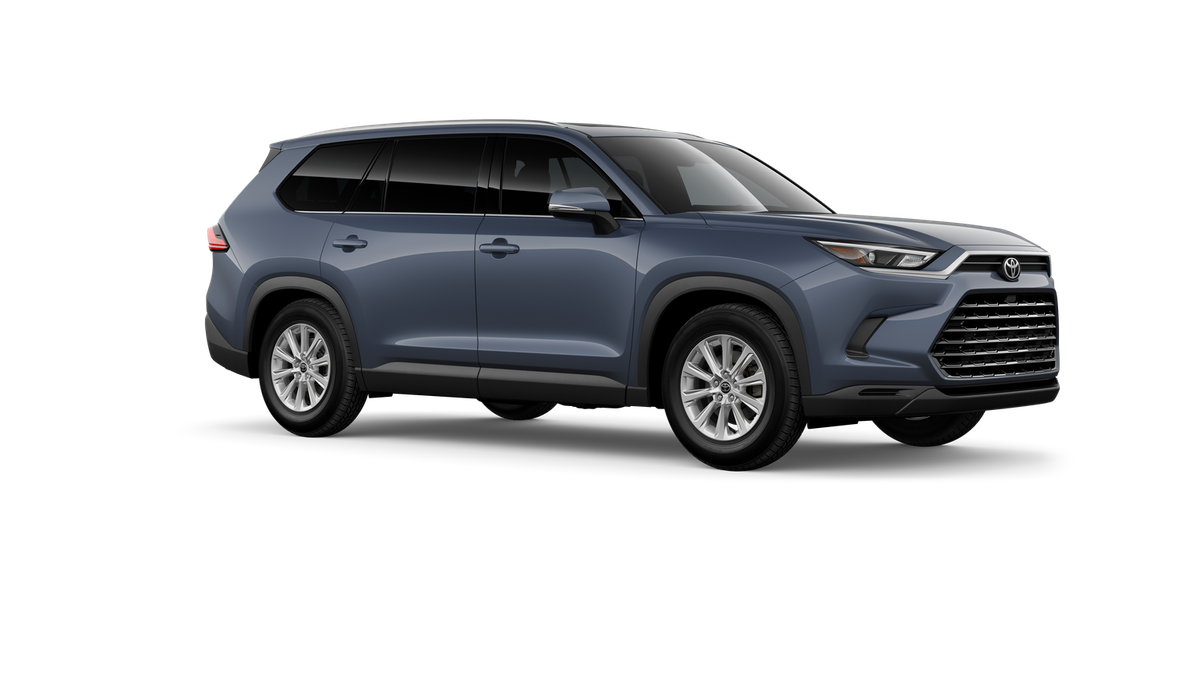 2026 Toyota Grand Highlander Hybrid XLE