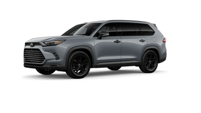 2026 Toyota Grand Highlander Hybrid Nightshade