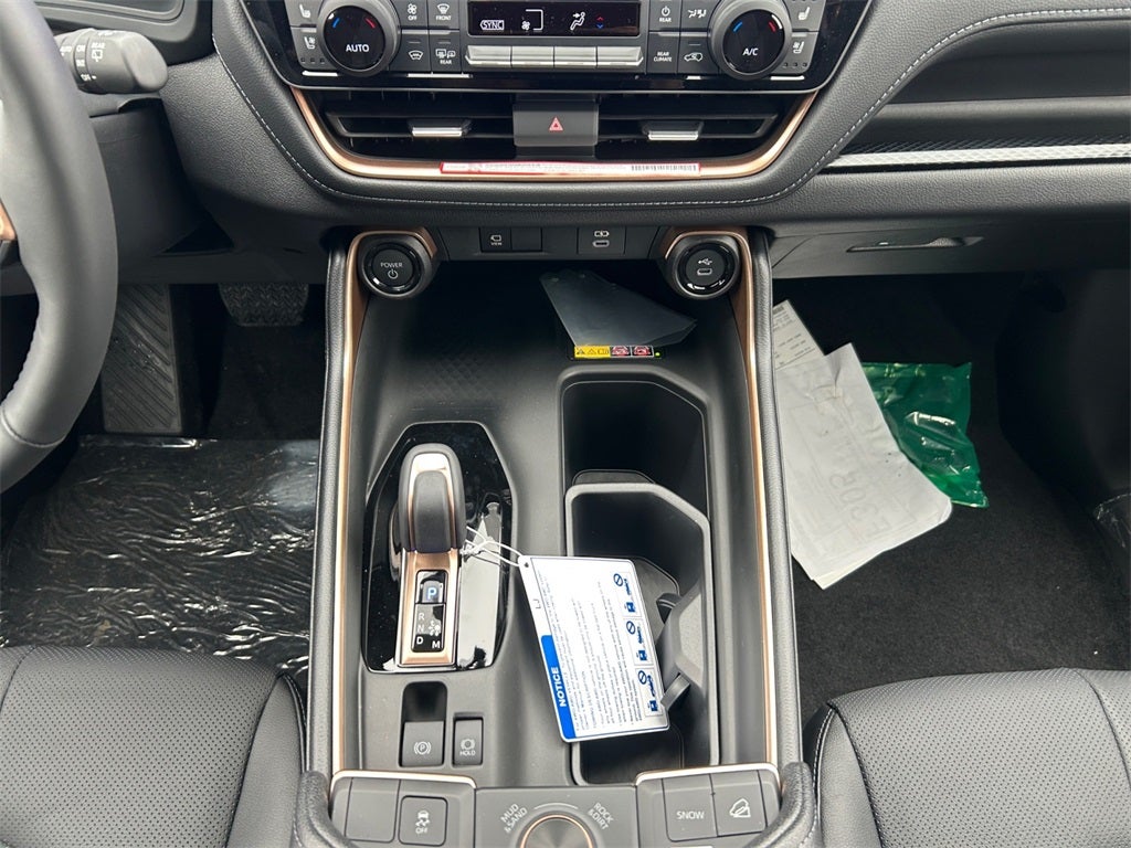 2026 Toyota Grand Highlander Hybrid MAX Platinum