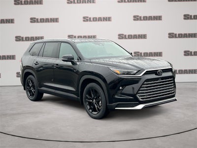 2026 Toyota Grand Highlander Hybrid MAX Platinum