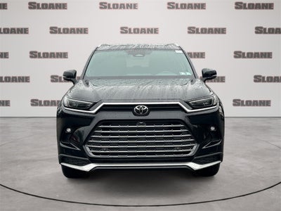 2026 Toyota Grand Highlander Hybrid MAX Platinum