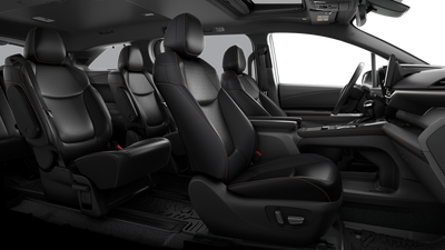 2026 Toyota Sienna Woodland Edition