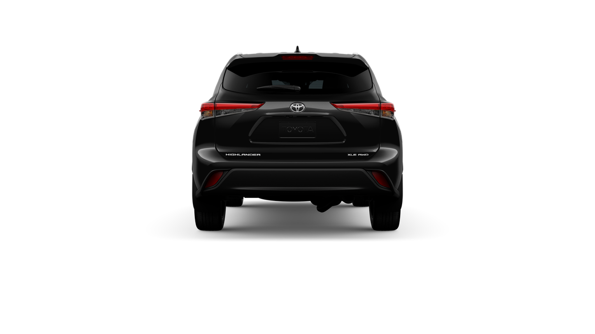 2026 Toyota Highlander XLE