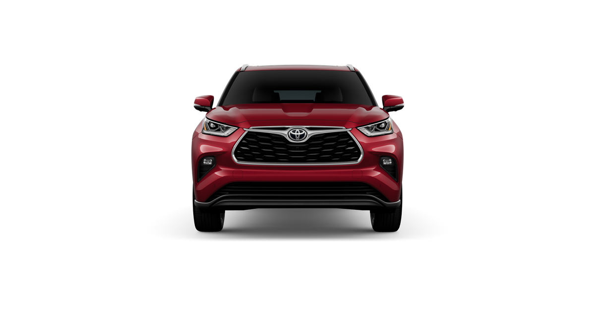 2026 Toyota Highlander Hybrid Limited