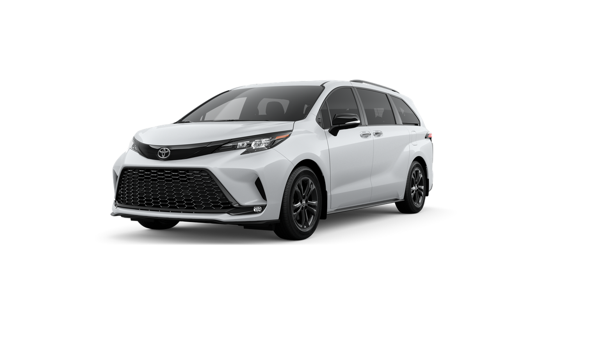 2026 Toyota Sienna XSE