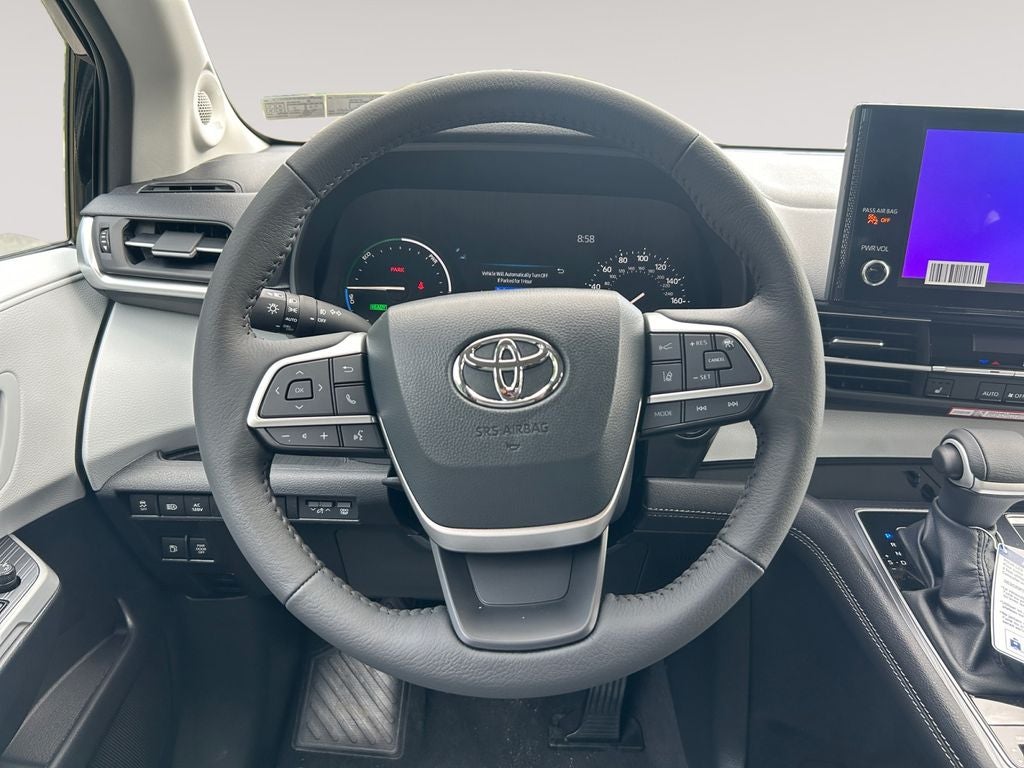 2026 Toyota Sienna XLE