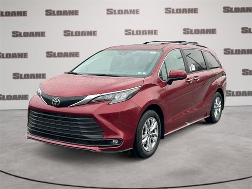 2026 Toyota Sienna XLE