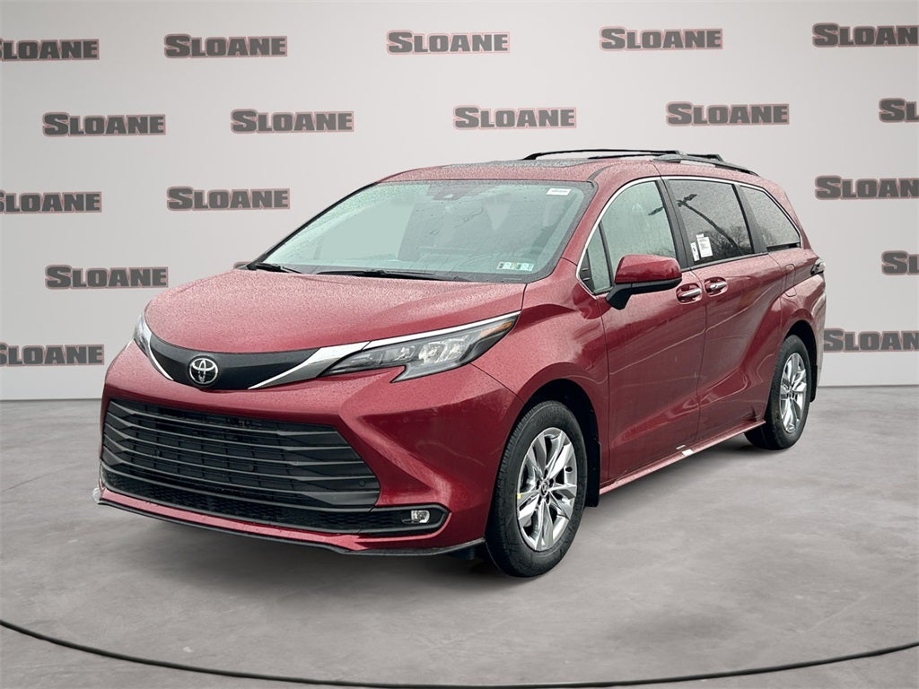 2026 Toyota Sienna XLE