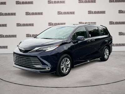 2026 Toyota Sienna Limited