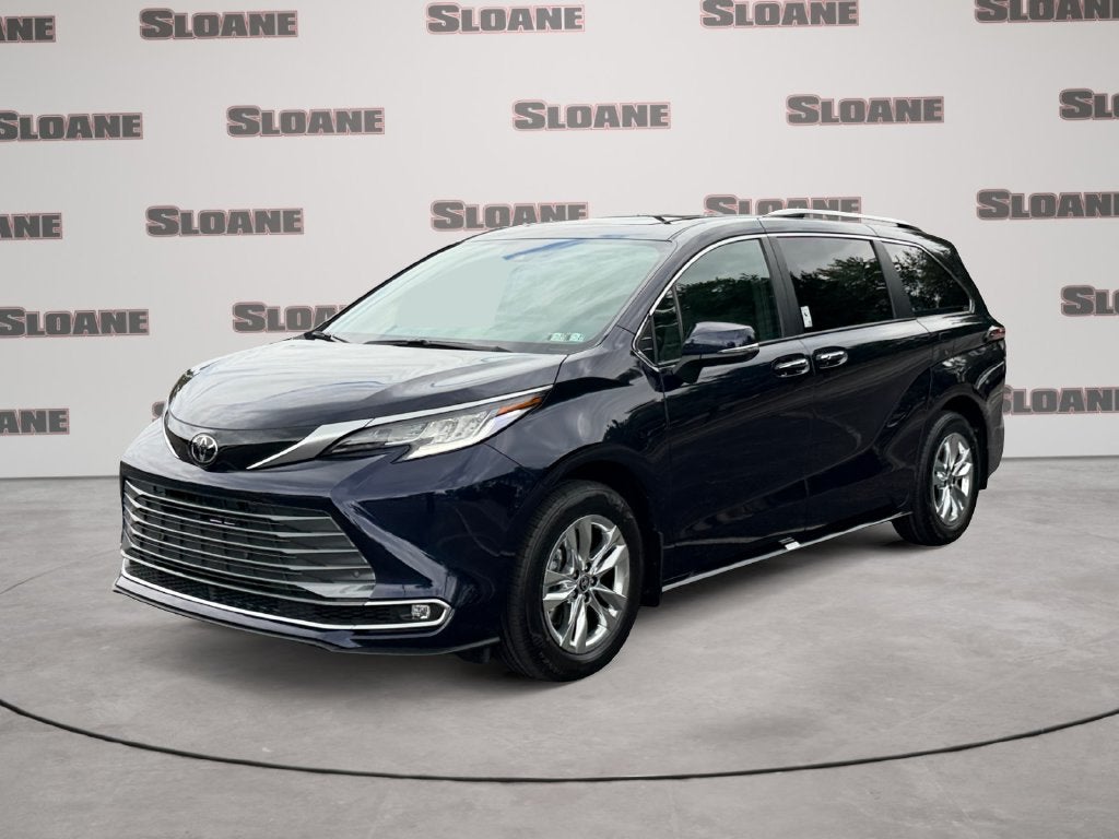 2026 Toyota Sienna Limited