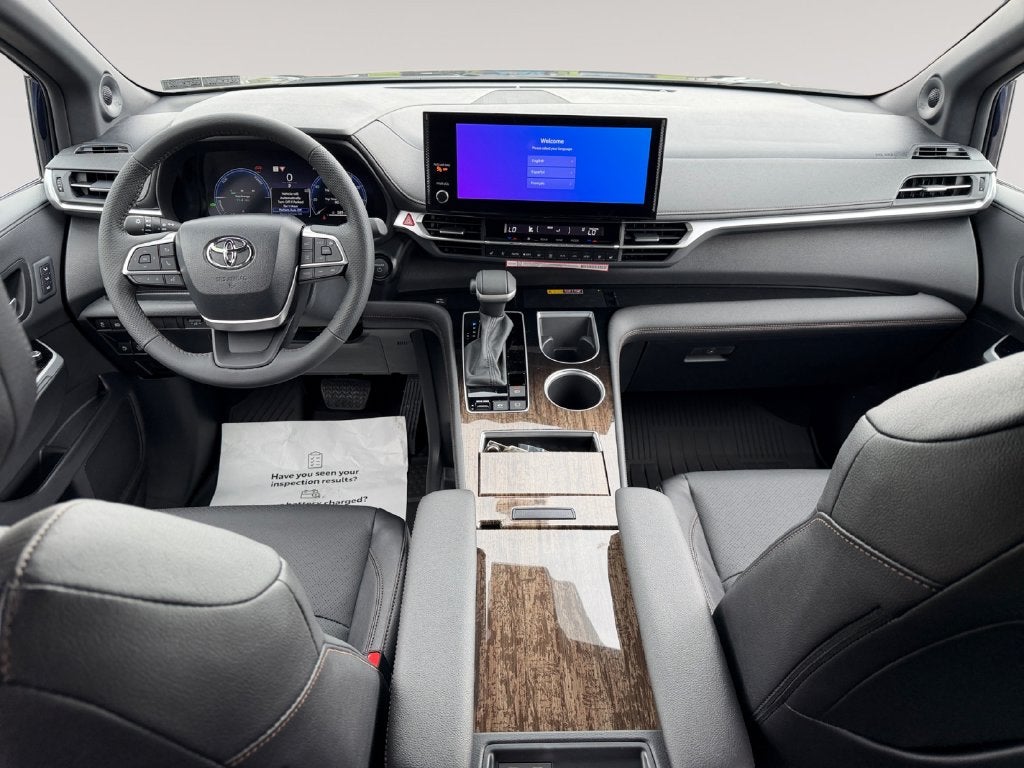 2026 Toyota Sienna Limited