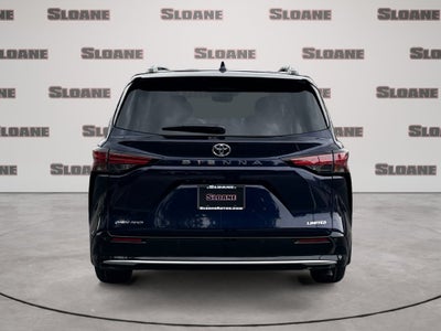 2026 Toyota Sienna Limited