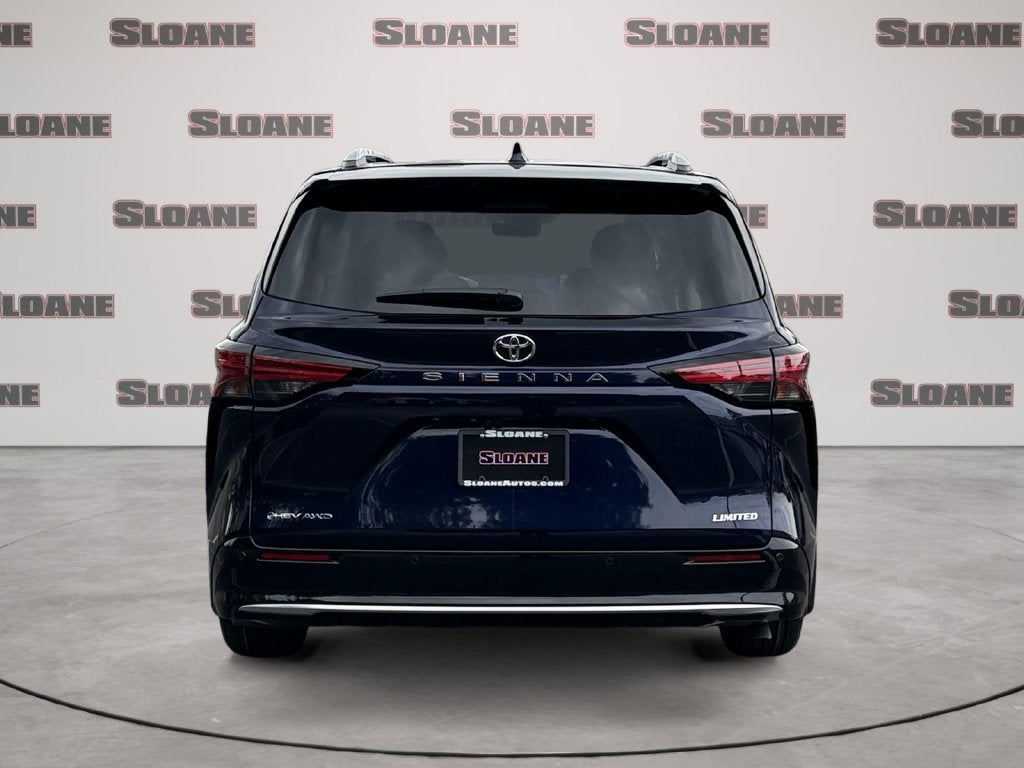 2026 Toyota Sienna Limited