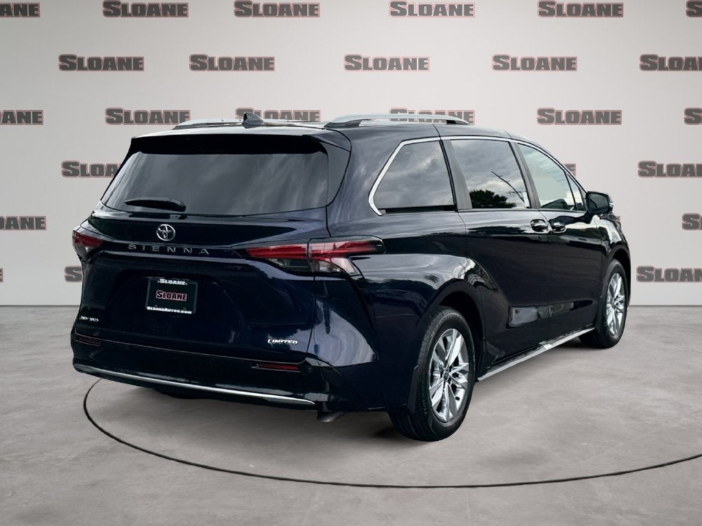 2026 Toyota Sienna Limited
