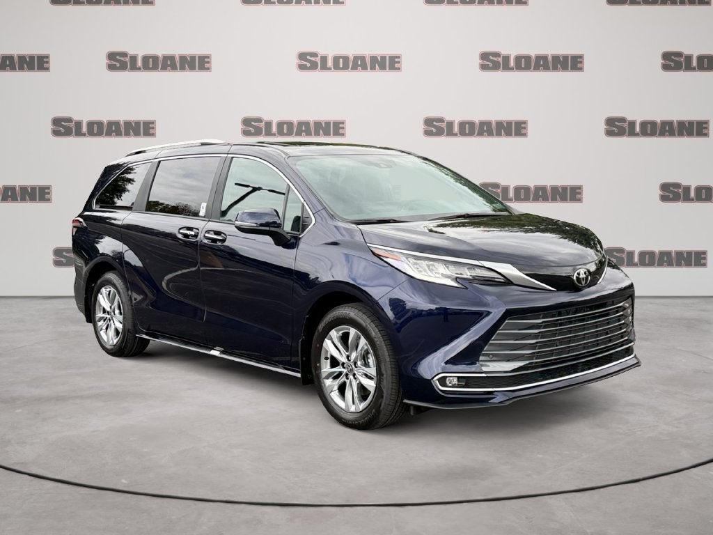 2026 Toyota Sienna Limited