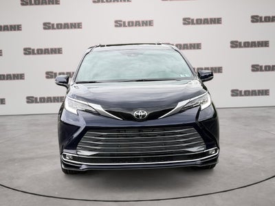 2026 Toyota Sienna Limited