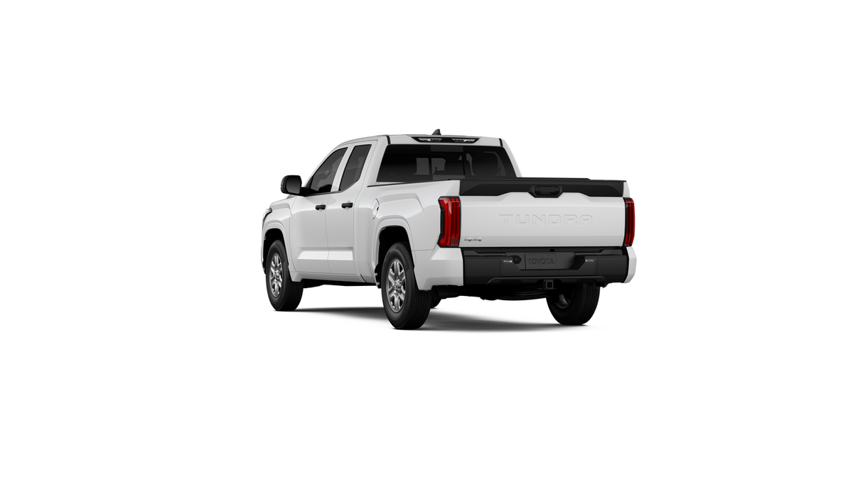 2026 Toyota Tundra SR