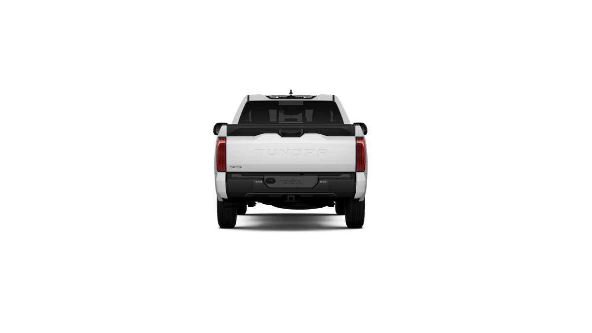 2026 Toyota Tundra SR