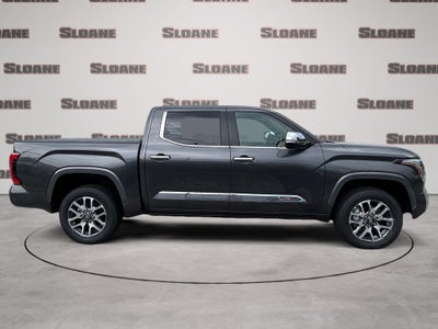 2026 Toyota Tundra 1794 Edition