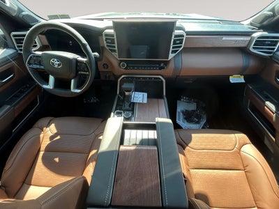 2026 Toyota Tundra i-FORCE MAX Tundra 1794 Edition