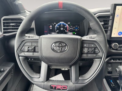 2026 Toyota Tundra i-FORCE MAX Tundra TRD Pro
