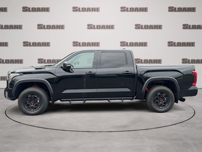 2026 Toyota Tundra i-FORCE MAX Tundra TRD Pro