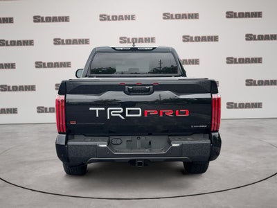 2026 Toyota Tundra i-FORCE MAX Tundra TRD Pro