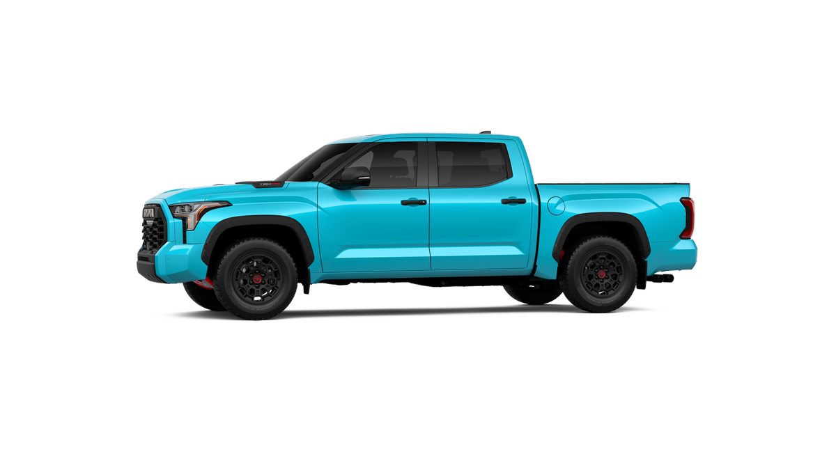 2026 Toyota Tundra i-FORCE MAX Tundra TRD Pro