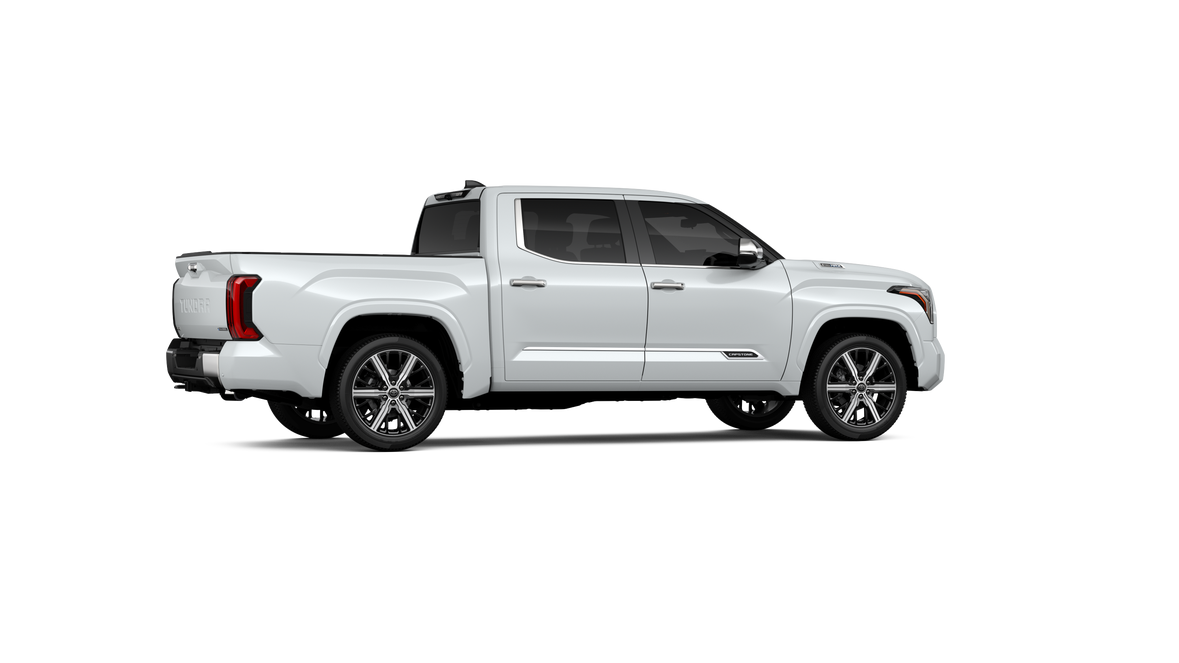 2025 Toyota Tundra i-FORCE MAX Tundra Capstone