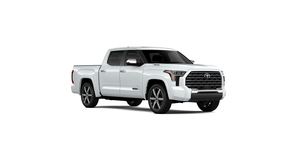 2025 Toyota Tundra i-FORCE MAX Tundra Capstone