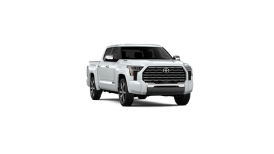 2025 Toyota Tundra i-FORCE MAX Tundra Capstone